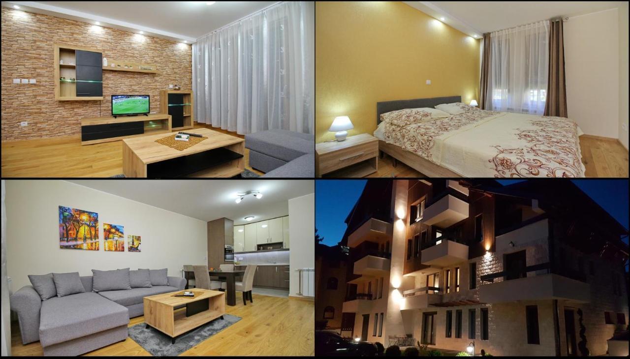 Apartman Laki Zlatibor Extérieur photo